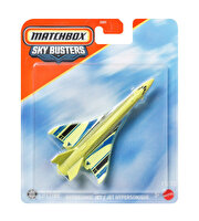 Matchbox Gökyüzü Araçları Hypersonic Jet JJW28