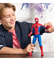 Marvel Spider Man Titan Serisi Aksiyon Figürü 30 Cm G2715