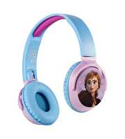 Disney Frozen Karlar Ülkesi Anna Elsa Bluetooth Mikrofonlu Kablosuz Çocuk Kulaklığı