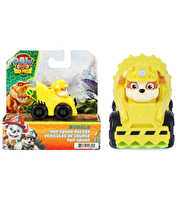 Paw Patrol The Dino Movie Pup Squad Yarışçıları Rubble