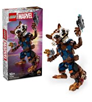 LEGO Marvel Rocket ve Bebek Groot 76282