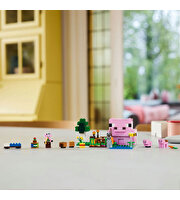 LEGO Minecraft Yavru Domuz Evi 21268