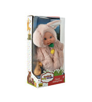 Kostümlü Masal Anlatan Bebek ve Arkadaşı