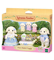 Sylvanian Families Flora Tavşan Ailesi
