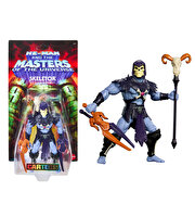Masters of The Universe Origins 200X Skeletor Aksiyon Figürü JHJ97