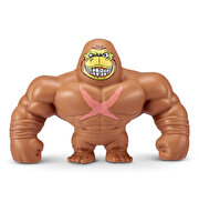 Smashers Slam Heroes Esneyen Goril Figür Kahverengi̇