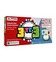 3'Te 3 Zeka Oyunu