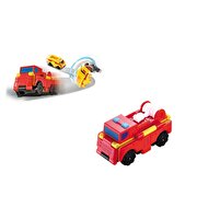 Transracers Damperli Kamyon İtfaiye