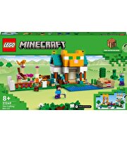 LEGO Minecraft Çalışma Kutusu 4.0 21249