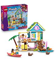 LEGO Friends Fok Balıklı Yazlık Ev 42699