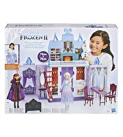 Disney Frozen 2 Katla Taşı Arendelle Şatosu E5511