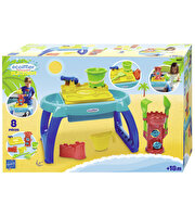 Ecoiffier Su ve Kum Aksesuarlı Oyun Masası