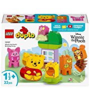 LEGO Duplo Disney Ayı Winnie’nin Doğum Günü Partisi 10457