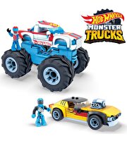Hot Wheels Mega İkili Yarış Paketi GYG22
