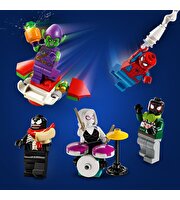 LEGO Marvel Örümcek Adam 2024 Yılbaşı Takvimi 76293