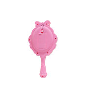 Pembe Renkli Sesli Ayna