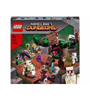 LEGO Minecraft Orman Yaratığı 21176