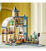 LEGO City Merkez Tren İstasyonu 60469