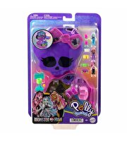 Polly Pocket Monster High Temalı Kompakt Oyun Seti HVV58