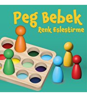 Bee Smart Waldorf 12'li İnsan Figürleri