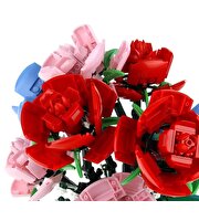 Mega Blok Çiçek Güller 757 Parça