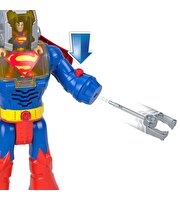 Imaginext DC Super Friends Superman Insider ve Exo Kostümü JCT47