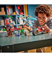 LEGO Ninjago Ninja Aracı Ağaç Ev Savaşı 71857