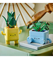 LEGO Botanicals Mutlu Bitkiler 10349