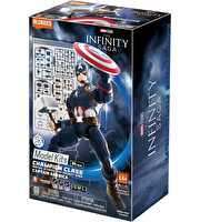 Blokees Marvel Avengers Infinity Saga Captain America Figür Yapım Seti 94 Parça