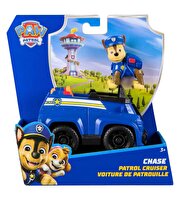 Paw Patrol Chase ve Polis Arabası