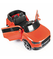 Dolu Montana Uzaktan Kumandalı 12V Akülü Araba