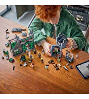 LEGO Harry Potter Knockturn Yolu Büyücü Mağazaları 76471