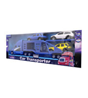 Teama 1:48 Man Taşıyıcı Mavi Tır