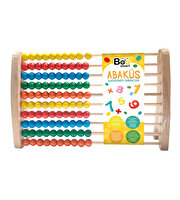 Ahşap Abaküs