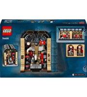 LEGO Harry Potter Kitaplık Dekoru: Hogwarts Ekspresi 76450