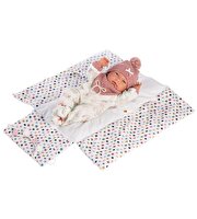 Llorens Lalka Bobas Nica Nacida 40 cm