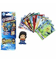 Ooshies DC Figür ve Kartlar Sürpriz Paket 21963