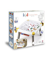 Smoby Yaratıcı Çocuk Masası