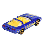 Majorette Castheads Serisi Araçlar Chevrolet Corvette ZR-1