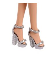 Barbie Mattel 80. Yıl Dönümü Bebeği JGD25