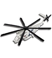 Maisto Fresh Metal Forces Askeri Uçaklar Sikorsky MH-53