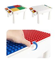 Mega Blok Aktivite Masası