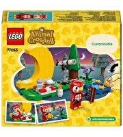 LEGO Animal Crossing Celeste ile Yıldız Gözlemleme 77053