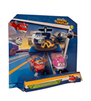 Harika Kanatlar 4'lü Figür Seti 1