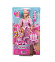 Barbie Fındıkkıran Balesi Clara JLW51