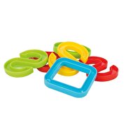 Pilsan Askılı Şekiller