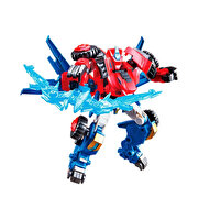 Dinoster Dönüşebilen Robot Raptor Bolt Wing Figür