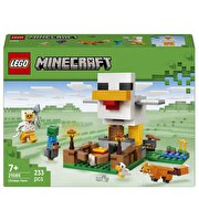 LEGO Minecraft Tavuk Çiftliği 21585