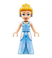 LEGO Disney Princess Sindirella Hayvan Dosları Şatosu 43283