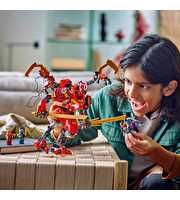 LEGO NINJAGO Kai’nin Ninja Tırmanma Robotu 71812